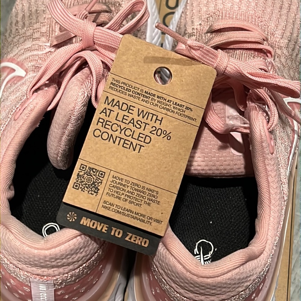 NIKE Women's Free Run 5.0 Next Nature 9 US - Picture 4 of 6